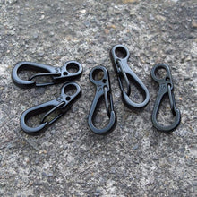 Gumay 10pcs Mini SF Spring Backpack Clasps Climbing