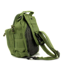 3 Ways Shoulder Sling Pouch Backpack