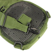 3 Ways Shoulder Sling Pouch Backpack
