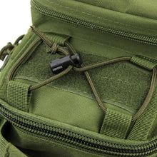 3 Ways Shoulder Sling Pouch Backpack