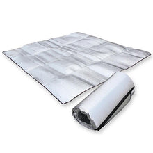 Foldable Folding Brand New Sleeping Mattress Mat Pad Waterproof Aluminum