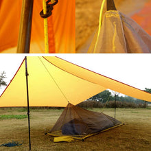 260G Ultralight Outdoor Camping Tent Summer 1 Single Person Mesh Tent Body Inner Tent