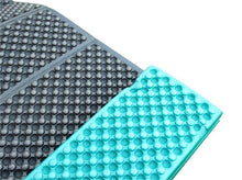 Outdoor Camping Mat Ultralight Foam Picnic Mat Folding Egg Slot Beach