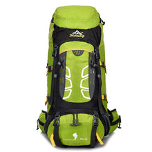 55L Large Waterproof Travel Bag