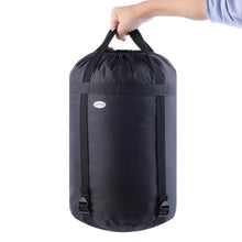 Lightweight Nylon Compression Stuff Sack Bag For Outdoor Camping Sleeping Small Bags