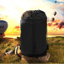 Lightweight Nylon Compression Stuff Sack Bag For Outdoor Camping Sleeping Small Bags