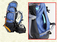 65L Waterproof Professional Camping Bag