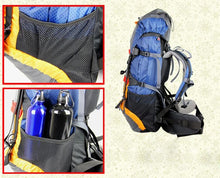 65L Waterproof Professional Camping Bag