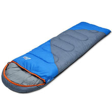 Sleeping bag waterproof keep warm thre seasons spring summer sleeping bag