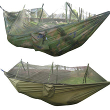 Portable Folded 300kg Maximum Load Travel Jungle Camping Outdoor