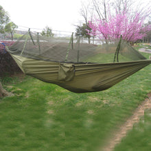 Portable Folded 300kg Maximum Load Travel Jungle Camping Outdoor