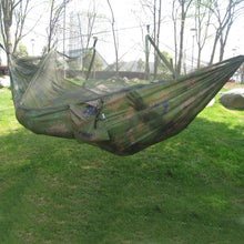 Portable Folded 300kg Maximum Load Travel Jungle Camping Outdoor