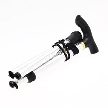 80-91cms 4 Sections Foldable Adjustable Lightweight telescopic