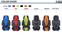 85L Large Capacity Outdoor backpack
