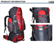 85L Large Capacity Outdoor backpack