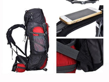 85L Large Capacity Outdoor backpack