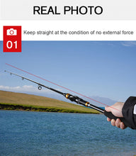 99% Carbon 1.8M 2.1M 2.4M 2.7M 3.0M 3.6M Portable Telescopic Fishing Rod