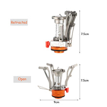 3000W Outdoor Picnic Cooking Stove