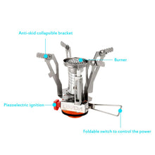 3000W Outdoor Picnic Cooking Stove