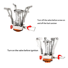 3000W Outdoor Picnic Cooking Stove