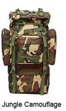 Large Capacity 65L Man Travel Back pack Outdoors Camping