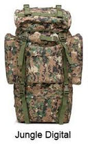 Large Capacity 65L Man Travel Back pack Outdoors Camping