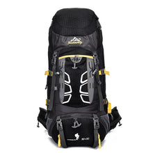 55L Large Waterproof Travel Bag