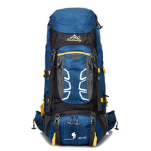 55L Large Waterproof Travel Bag
