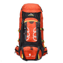 55L Large Waterproof Travel Bag