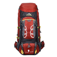 55L Large Waterproof Travel Bag
