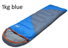 Sleeping bag waterproof keep warm thre seasons spring summer sleeping bag