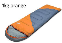 Sleeping bag waterproof keep warm thre seasons spring summer sleeping bag