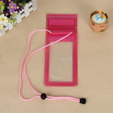 Waterproof Underwater PVC Package Pouch Diving Bags For iPhone Pocket Case For Samsung Xiaomi HTC Huawei