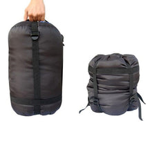 Lightweight Nylon Compression Stuff Sack Bag For Outdoor Camping Sleeping Small Bags