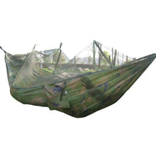 Portable Folded 300kg Maximum Load Travel Jungle Camping Outdoor