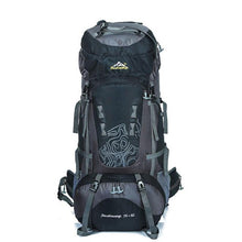 80L Waterproof   Large Outdoor Backpack