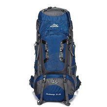 80L Waterproof   Large Outdoor Backpack