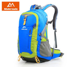 40L backpack mountaineering climb