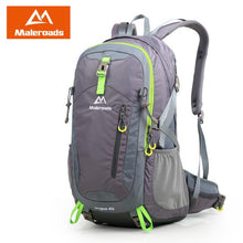 40L backpack mountaineering climb
