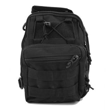 3 Ways Shoulder Sling Pouch Backpack