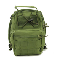 3 Ways Shoulder Sling Pouch Backpack