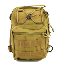 3 Ways Shoulder Sling Pouch Backpack
