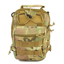 3 Ways Shoulder Sling Pouch Backpack