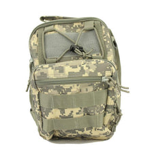 3 Ways Shoulder Sling Pouch Backpack