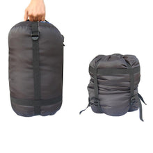 Lightweight Nylon Compression Stuff Sack Bag Outdoor Camping Sleeping Small Bag