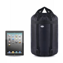 Lightweight Nylon Compression Stuff Sack Bag Outdoor Camping Sleeping Small Bag