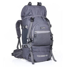Unisex 75L Large Capacity Waterproof Outdoor Hiking Backpack
