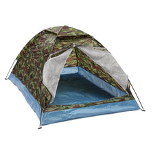 Outdoor 200*140*110cm Oxford cloth PU waterproof coating 4 seasons 2 people