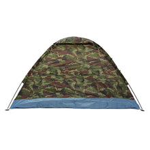 Outdoor 200*140*110cm Oxford cloth PU waterproof coating 4 seasons 2 people
