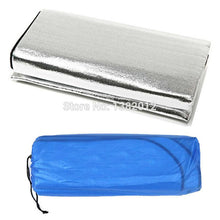 Foldable Folding Brand New Sleeping Mattress Mat Pad Waterproof Aluminum